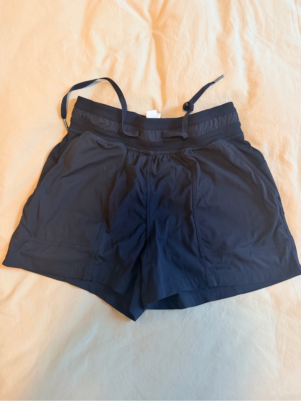 Lululemon Dance Studios Drawstring Shorts 3.5” High Rise